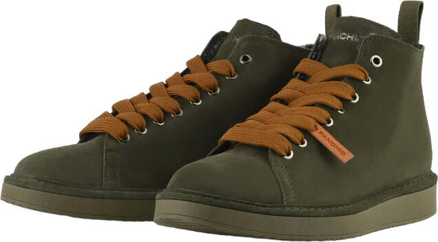 Panchic-Sneakers-Verde-da-uomo