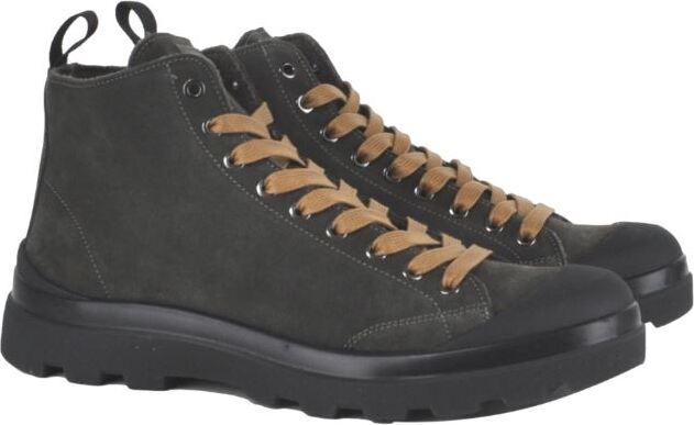 Panchic-Sneakers-Verde-da-uomo