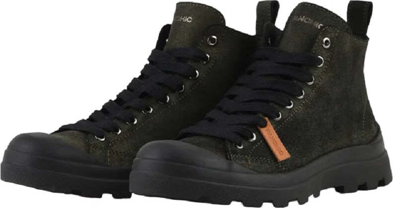 Panchic-Sneakers-Verde-da-uomo