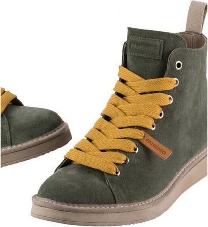Panchic-Sneakers-Verde-da-uomo