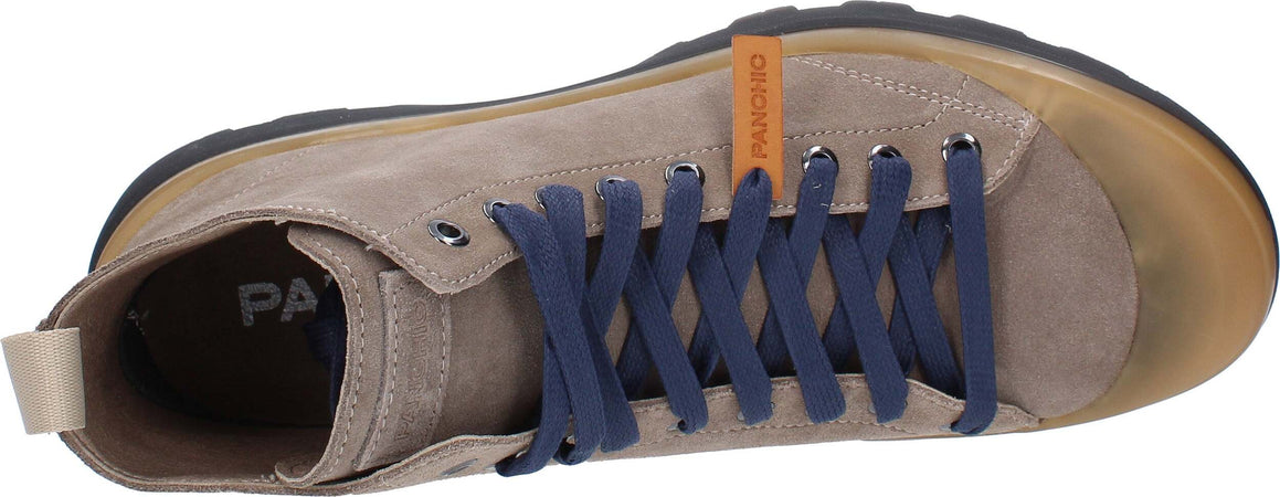 Panchic-Stivali-Noce-cobalto-da-uomo