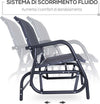 Panchina-a-Dondolo-da-Giardino-a-2-Posti-in-Metallo-e-Tessuto-a-Rete-Traspirante,-120x70x85cm,-Nero-01-0893
