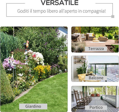 Panchina-a-Dondolo-da-Giardino-per-2-Persone-con-Cuscini-per-Seduta-e-Schienale,-122x70x87cm,-Khaki-84B-840