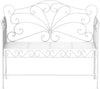 Panchina-da-Esterno-a-2-Posti-,-Panchina-Biposto-da-Giardino-Stile-Romantico-Ferro-113.5-x-50-x-96cm-Bianco-84B-077