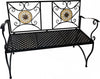 PANCHINA-DECORO-MOSAICO-'ESMERALDA'-cm-116-x-56-x-h.90-Lif