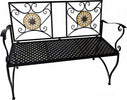 PANCHINA-DECORO-MOSAICO-'ESMERALDA'-cm-116-x-56-x-h.90-Lif