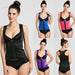 PANCIERA BUSTINO CORSETTO BRETELLE CONTENITIVA GUAINA FASCIA DONNA Moda/Donna/Abbigliamento/Abbigliamento da notte lingerie e intimo/Lingerie & Intimo/Intimo modellante/Corsetti Trade Shop italia - Napoli, Commerciovirtuoso.it