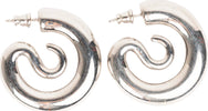 PANCONESI-Serpent-Hopps-Small-in-Silver-da-donna