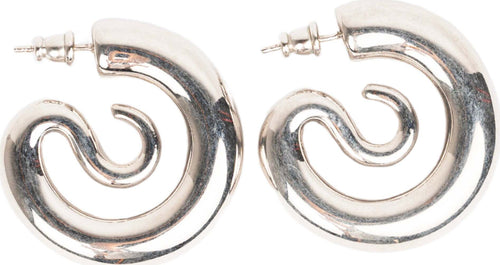 PANCONESI-Serpent-Hopps-Small-in-Silver-da-donna