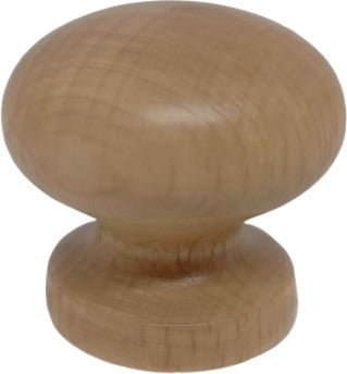 Panda 2 Pomoli in Legno Di Rovere verniciato Naturale Diametro 35 mm Fai da te/Ferramenta/Minuteria per mobili/Manopole Scontolo.net - Potenza, Commerciovirtuoso.it