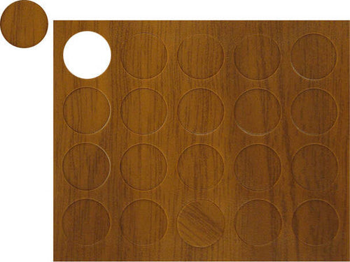 Panda-adesivi-coprivite-Noce-mm13-Pz-20-Nobrand