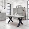 PANDEMOS---tavolo-da-pranzo-allungabile-cm-90-x-160/205/250-x-77-h-Marmo-Milani-Home