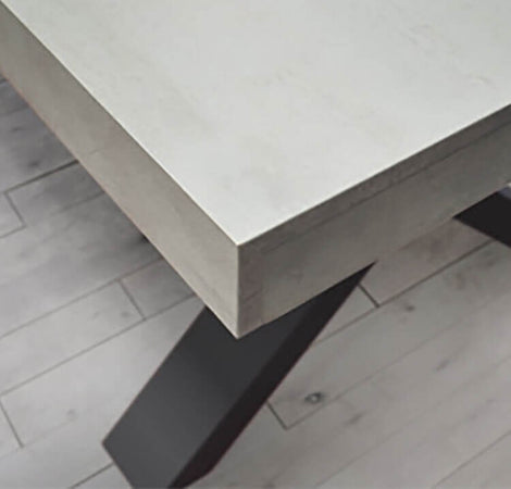 PANDEMOS---tavolo-da-pranzo-allungabile-cm-90-x-160/205/250-x-77-h-Marmo-Milani-Home