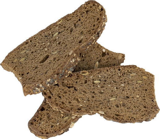 Pane a Fette Tostate Multisemi Pane Biologico Integrale Di Grani Antichi Siciliani Bio Con Semi Biologici Di Zucca, Girasole, Lino, Sesamo E Papavero Filone a Fette Alimentari e cura della casa/Preparati da cucina e da forno/Preparati per prodotti da forno/Pane Pagnotta è Salute - Milazzo, Commerciovirtuoso.it