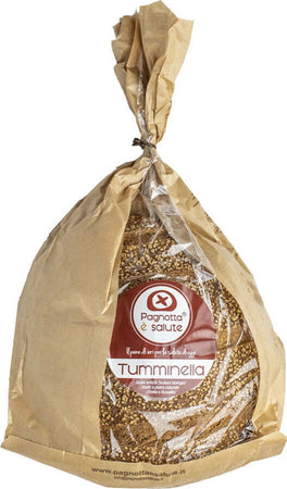 Pane Biologico Integrale Con Sesamo Pagnotta Di Grani Antichi Siciliani Biologici Moliti A Pietra Naturale Pane Proteico Ricco Di Fibre Pane Lievitazione Naturale Con Lievito Madre Alimentari e cura della casa/Preparati da cucina e da forno/Preparati per prodotti da forno/Pane Pagnotta è Salute - Milazzo, Commerciovirtuoso.it