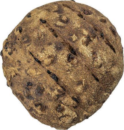 Pane Biologico Integrale Con Uvetta Sultanina Bio Pagnotta Integrale Proteica Con Grani Antichi Siciliani Biologici Lievitazione Naturale Con Lievito Madre Alimentari e cura della casa/Preparati da cucina e da forno/Preparati per prodotti da forno/Pane Pagnotta è Salute - Milazzo, Commerciovirtuoso.it