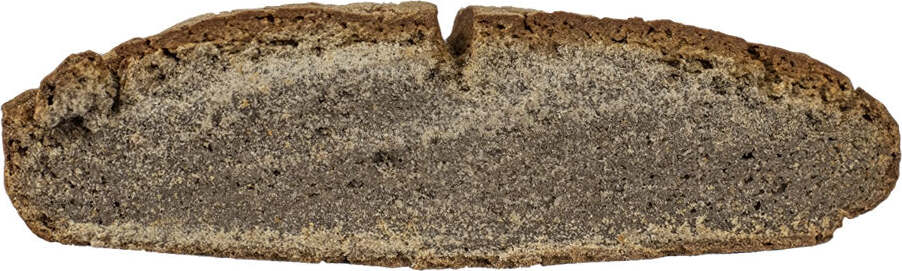Pane Biologico Integrale Senza Glutine di Grano Saraceno Molinato a Pietra Pagnotta Alto Contenuto di Fibre Gluten Free Integrale Saracena Bio Alimentari e cura della casa/Preparati da cucina e da forno/Preparati per prodotti da forno/Pane Pagnotta è Salute - Milazzo, Commerciovirtuoso.it