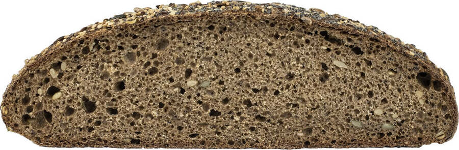 Pane Biologico Integrale Multi Semi Pagnotta Di Grani Antichi Siciliani Bio Con Semi Biologici Di Zucca, Girasole, Lino, Sesamo E Papavero Alimentari e cura della casa/Preparati da cucina e da forno/Preparati per prodotti da forno/Pane Pagnotta è Salute - Milazzo, Commerciovirtuoso.it