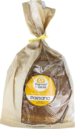 Pane Biologico Semi-Integrale Con Sesamo Pane Proteico Con Semola Di Grano Duro Siciliano E Grani Antichi Siciliani Bio Pagnotta Lievitazione Naturale con Lievito Madre Alimentari e cura della casa/Preparati da cucina e da forno/Preparati per prodotti da forno/Pane Pagnotta è Salute - Milazzo, Commerciovirtuoso.it