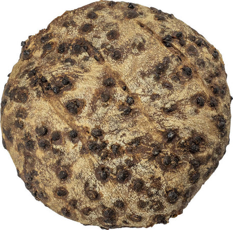 Pane Biologico Semi-Integrale Proteico Con Cioccolato Fondente Bio Pagnotta Di Semola Di Grano Duro Siciliano E Grani Antichi Siciliani Alimentari e cura della casa/Preparati da cucina e da forno/Preparati per prodotti da forno/Pane Pagnotta è Salute - Milazzo, Commerciovirtuoso.it