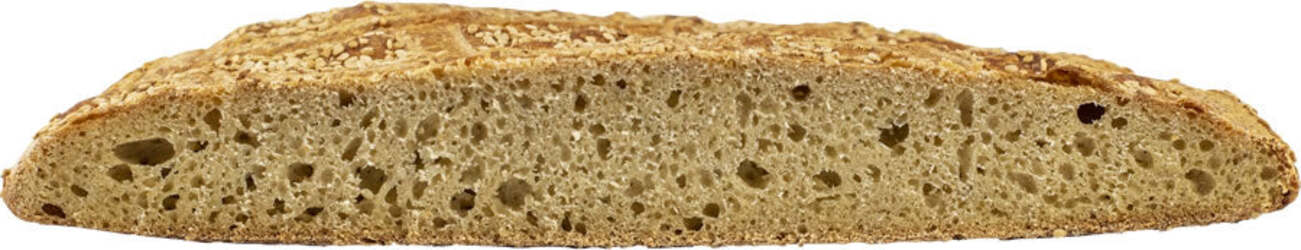 Pane Biologico Senza Lievito Semi-integrale Con Sesamo Pagnotta Semola Di Grano Duro Siciliano E Grani Antichi Siciliani Bio Alimentari e cura della casa/Preparati da cucina e da forno/Preparati per prodotti da forno/Pane Pagnotta è Salute - Milazzo, Commerciovirtuoso.it
