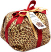 Panettone Al Cioccolato Fondente Artigianale Ripieno Con Cioccolato Al Latte Dolce Tipico Natalizio Sicilia 1.2 Kg La Bottega Reale