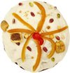 Panettone Artigianale “ciauru Di Sicilia” Con Fichi Cioccolato Pistacchio E Nocciole Italiano di Sicilia Dolce Tipico Natalizio Panettoni 1.2 Kg La Bottega Reale