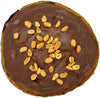 Panettone Artigianale Caramello Salato Farcitura Al Caramello E Glassato Con Cioccolato Al Caramello Dolce Tipico Natalizio Panettoni 1.2 Kg La Bottega Reale