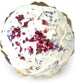 Panettone Artigianale Con Glassa Al Cioccolato Bianco 1.2 Kg Panettone Made In Italy 100% Sicilia Donna Isabella La Bottega Reale