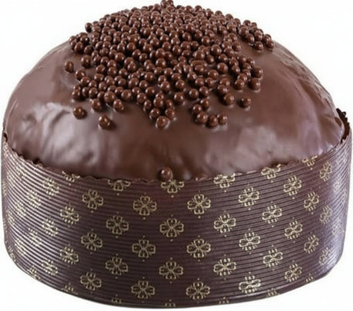 Panettone artigianale siciliano al cioccolato panettone 1 kg siciliano 100% con copertura glassa di cioccolato Alimentari e cura della casa/Pasticceria e prodotti da forno/Torte/Panettoni Tesori Di Sicilia - Nicosia, Commerciovirtuoso.it