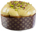 6 Panettoni Artigianali Siciliani, Panettone Al Pistacchio 1kg Siciliano 100% Copertura Glassa Di Pistacchio Alimentari e cura della casa/Pasticceria e prodotti da forno/Torte/Panettoni Tesori Di Sicilia - Nicosia, Commerciovirtuoso.it