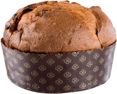 Panettone artigianale tradizionale con uvetta e canditi incartato a mano, panettone a lievitazione naturale con lievito madre 1kg, idea regalo natale Alimentari e cura della casa/Pasticceria e prodotti da forno/Torte/Panettoni Tesori Di Sicilia - Nicosia, Commerciovirtuoso.it