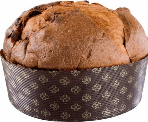 Panettone artigianale tradizionale con uvetta e canditi incartato a mano, panettone a lievitazione naturale con lievito madre 1kg, idea regalo natale Alimentari e cura della casa/Pasticceria e prodotti da forno/Torte/Panettoni Tesori Di Sicilia - Nicosia, Commerciovirtuoso.it