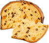 Panettone artigianale tradizionale con uvetta e canditi incartato a mano, panettone a lievitazione naturale con lievito madre 1kg, idea regalo natale Alimentari e cura della casa/Pasticceria e prodotti da forno/Torte/Panettoni Tesori Di Sicilia - Nicosia, Commerciovirtuoso.it