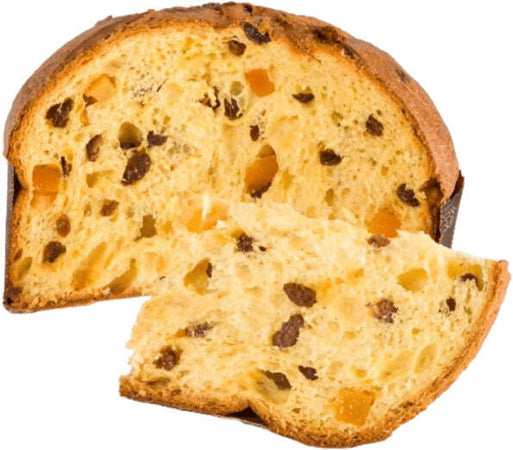 Panettone artigianale tradizionale con uvetta e canditi incartato a mano, panettone a lievitazione naturale con lievito madre 1kg, idea regalo natale Alimentari e cura della casa/Pasticceria e prodotti da forno/Torte/Panettoni Tesori Di Sicilia - Nicosia, Commerciovirtuoso.it