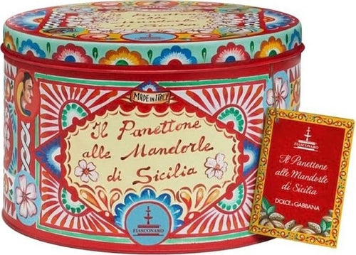 Panettone-Dolce-e-Gabbana-alle-Mandorle-di-Fiasconaro