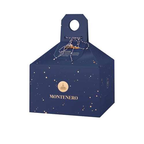 Panettone Montenero | Lievitazione naturale 36 ore | Fiasconaro, Sicilia | 700g