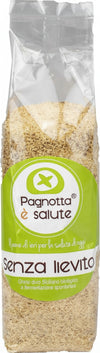 Pangrattato Bio Senza Lievito Biologico Pane Grattugiato Semi-Integrale Di Semola Di Grano Duro Siciliano E Grani Antichi Siciliani 100% Bio Made in Italy Alimentari e cura della casa/Pasticceria e prodotti da forno/Pangrattato e farcia Pagnotta è Salute - Milazzo, Commerciovirtuoso.it