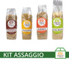 Pangrattato Biologico Di Grano Duro Siciliano 4 Pz. Set Pane Grattato 1x Pangrattato Bio Integrale 1x Semi-Integrale 1x Pangrattato Senza Lievito 1x Pane Grattato Multi-Semi. Alimentari e cura della casa/Pasticceria e prodotti da forno/Pangrattato e farcia Pagnotta è Salute - Milazzo, Commerciovirtuoso.it