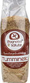 Pangrattato Integrale Biologico Con Grani Antichi Siciliani Biologici Moliti a Pietra Naturale Pangrattato Tumminella Secco Bio 100% Made in Italy Alimentari e cura della casa/Pasticceria e prodotti da forno/Pangrattato e farcia Pagnotta è Salute - Milazzo, Commerciovirtuoso.it
