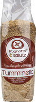 Pangrattato Integrale Biologico Con Grani Antichi Siciliani Biologici Moliti a Pietra Naturale Pangrattato Tumminella Secco Bio 100% Made in Italy Alimentari e cura della casa/Pasticceria e prodotti da forno/Pangrattato e farcia Pagnotta è Salute - Milazzo, Commerciovirtuoso.it
