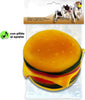 Panino Hamburgher Giocattolo Per Cani Gatti Con Suoni 18 X 12 Cm Giocattoli Cane Prodotti per animali > Prodotti per Cani > Giocattoli Trade Shop italia - Napoli, Commerciovirtuoso.it