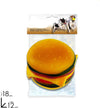 Panino Hamburgher Giocattolo Per Cani Gatti Con Suoni 18 X 12 Cm Giocattoli Cane Prodotti per animali > Prodotti per Cani > Giocattoli Trade Shop italia - Napoli, Commerciovirtuoso.it