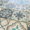 Pannelli 3D Rivestimento a parete in PVC effetto CEMENTINE OTTANIO Realistici e isolanti. Casa e cucina/Decorazioni per interni/Decorazioni cameretta ragazzi/Decorazioni a parete Eternal Parquet - Ariano Irpino, Commerciovirtuoso.it
