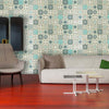 Pannelli 3D Rivestimento a parete in PVC effetto CEMENTINE OTTANIO Realistici e isolanti. Casa e cucina/Decorazioni per interni/Decorazioni cameretta ragazzi/Decorazioni a parete Eternal Parquet - Ariano Irpino, Commerciovirtuoso.it