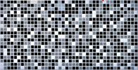 Pannelli 3D Rivestimento a parete in PVC effetto MOSAICO NERO GRIGIO Realistici e isolanti. Casa e cucina/Decorazioni per interni/Decorazioni cameretta ragazzi/Decorazioni a parete Eternal Parquet - Ariano Irpino, Commerciovirtuoso.it