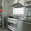 Pannelli 3D Rivestimento a parete in PVC effetto MOSAICO NERO GRIGIO Realistici e isolanti. Casa e cucina/Decorazioni per interni/Decorazioni cameretta ragazzi/Decorazioni a parete Eternal Parquet - Ariano Irpino, Commerciovirtuoso.it