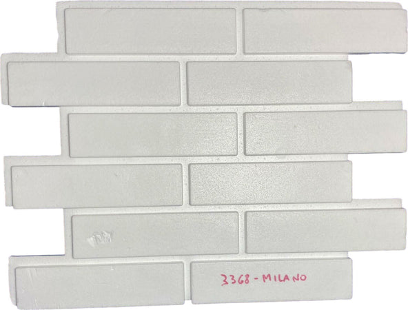 Pannelli decorativi per pareti in Polistirolo 8 pz milano Fai da te/Pitture trattamenti per pareti e utensili/Strumenti per carta da parati e posa carta da parati/Pannelli a muro 3D Led Mall Home - Napoli, Commerciovirtuoso.it