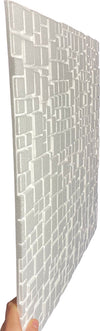 Pannelli decorativi per soffitti e pareti in Polistirolo 8pz andria Fai da te/Pitture trattamenti per pareti e utensili/Strumenti per carta da parati e posa carta da parati/Pannelli a muro 3D Led Mall Home - Napoli, Commerciovirtuoso.it