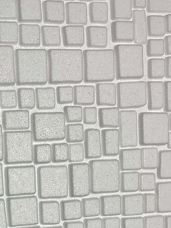 Pannelli decorativi per soffitti e pareti in Polistirolo 8pz andria Fai da te/Pitture trattamenti per pareti e utensili/Strumenti per carta da parati e posa carta da parati/Pannelli a muro 3D Led Mall Home - Napoli, Commerciovirtuoso.it